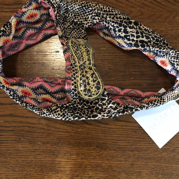 Acacia Swimwear Mumbai bottom in Navajo - Small - Picture 3 of 6